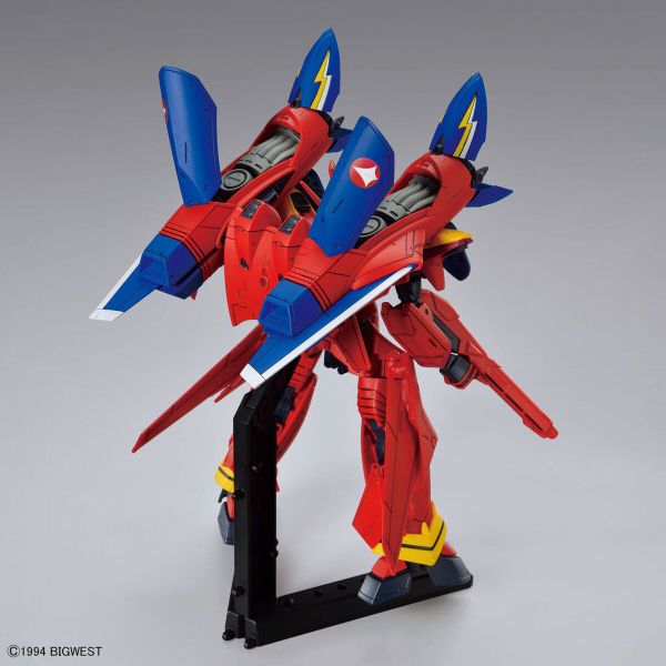 【鋼普拉】現貨 BANDAI 組裝模型 超時空要塞 HG 1/100 VF-19改 火焰可變戰機 音響推進器裝備 巴薩拉 【鋼普拉】現貨 BANDAI 組裝模型 超時空要塞 HG 1/100 VF-19改 火焰可變戰機 音響推進器裝備 巴薩拉
