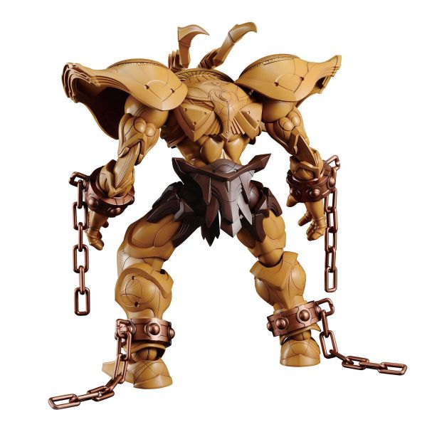 【鋼普拉】現貨 BANDAI Figure-rise Standard Amplified THE LEGENDARY EXODIA INCARNATE 遊戲王 召喚神 黑暗大法師 艾克佐迪亞 增幅版 【鋼普拉】BANDAI Figure-rise Standard Amplified THE LEGENDARY EXODIA INCARNATE 遊戲王 召喚神 黑暗大法師 艾克佐迪亞 增幅版