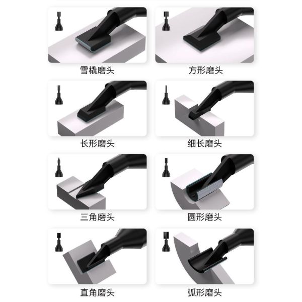 【鋼普拉】現貨 DSPIAE 迪斯派 SS-ESS ES08 ES10 E12 殘影專用 矽膠砂紙 替換頭 ES-A 【鋼普拉】現貨 DSPIAE 迪斯派 SS-ESS ES08 ES10 E12 殘影專用 矽膠砂紙 替換頭 ES-A