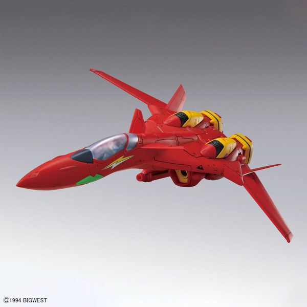 【鋼普拉】現貨 BANDAI 組裝模型 超時空要塞 HG 1/100 VF-19改 火焰可變戰機 音響推進器裝備 巴薩拉 【鋼普拉】現貨 BANDAI 組裝模型 超時空要塞 HG 1/100 VF-19改 火焰可變戰機 音響推進器裝備 巴薩拉