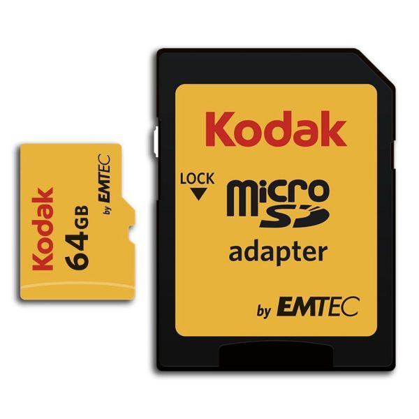 【eYe攝影】現貨 KODAK 柯達 MICRO SDXC UHS-I U3 V30 A1 64G 高速記憶卡 64GB 【eYe攝影】現貨 KODAK 柯達 MICRO SDXC UHS-I U3 V30 A1 64G 高速記憶卡 64GB