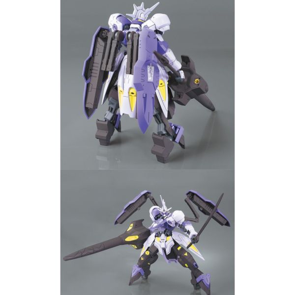 【鋼普拉】BANDAI 鐵血的孤兒 HG 1/144 #035 GUNDAM KIMARIS VIDAR 殘命型搜魔鋼彈 【鋼普拉】BANDAI 鐵血的孤兒 HG 1/144 #035 GUNDAM KIMARIS VIDAR 殘命型搜魔鋼彈