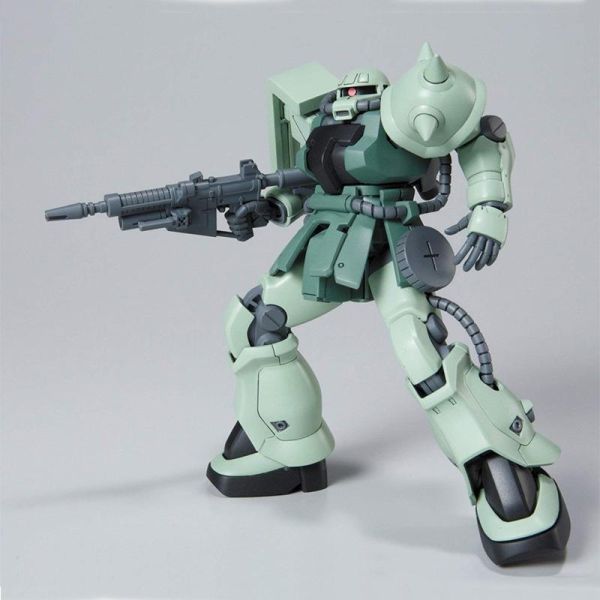 【鋼普拉】BANDAI 鋼彈 HGUC 1/144 #105 MS-06F-2 ZAKU II F2 薩克 II F2型 【鋼普拉】BANDAI 鋼彈 HGUC 1/144 #105 MS-06F-2 ZAKU II F2 薩克 II F2型