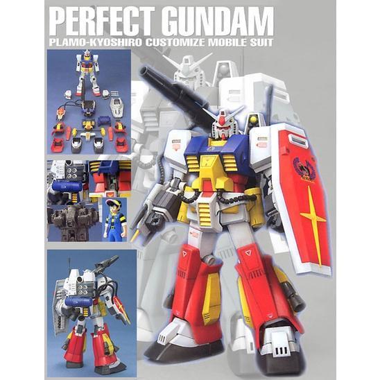 【鋼普拉】現貨 BANDAI 鋼彈UC MG 1/100 PF-78-1 PERFECT GUMDAM 狂四郎 完美鋼彈 【鋼普拉】現貨 BANDAI 鋼彈UC MG 1/100 PF-78-1 PERFECT GUMDAM 狂四郎 完美鋼彈