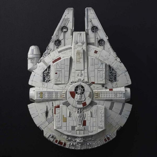 【鋼普拉】現貨 BANDAI 星際大戰 天行者的崛起 STAR WARS 1/144 MILLENNIUM FALCON 千年鷹號 【鋼普拉】BANDAI 星際大戰 天行者的崛起 STAR WARS 1/144 MILLENNIUM FALCON 千年鷹號