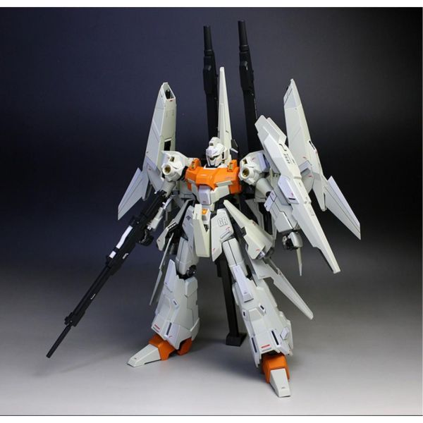 【鋼普拉】現貨 BANDAI《機動戰士鋼彈UC》MG 1/100 RGZ-95C ReZEL TYPE-C 里澤爾C型 雷比爾將軍配備機 【鋼普拉】BANDAI《機動戰士鋼彈UC》MG 1/100 RGZ-95C ReZEL TYPE-C 里澤爾C型 雷比爾將軍配備機