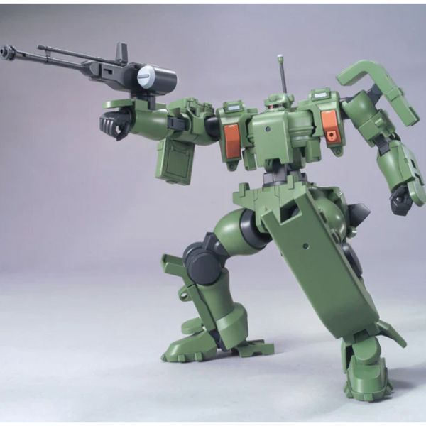 【鋼普拉】現貨 BANDAI 鋼彈00 HG #05 Tieren Ground MSJ-06Ⅱ-A 鐵人 陸戰型 【鋼普拉】現貨 BANDAI 鋼彈00 HG #05 Tieren Ground MSJ-06Ⅱ-A 鐵人 陸戰型