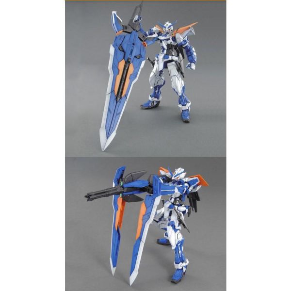 【鋼普拉】2盒套組 BANDAI 鋼彈SEED MG 1/100 逆紅異端鋼彈 紅異端鋼彈 巨劍藍異端鋼彈 藍色異端鋼彈 
