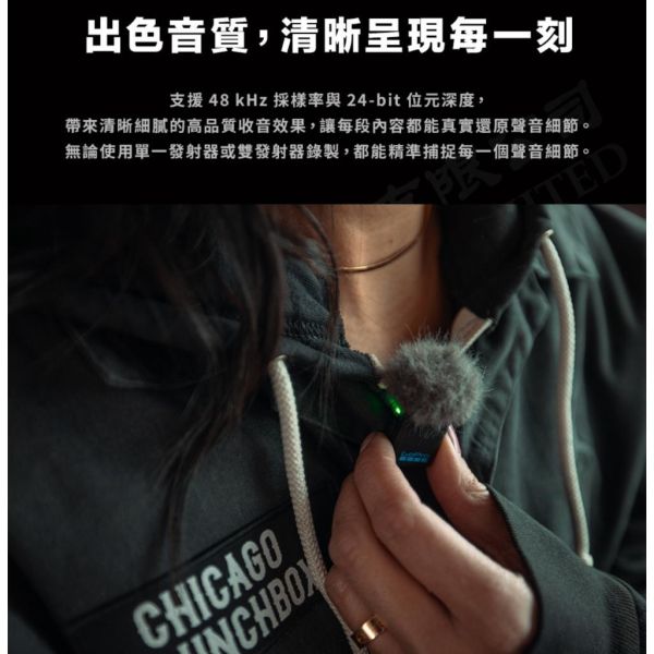 【eYe攝影】現貨 GoPro 無線麥克風全能套組 MISSION1 HERO13 12 MAX2 AWMIC-010 【eYe攝影】現貨 GoPro 無線麥克風全能套組 MISSION1 HERO13 12 MAX2 AWMIC-010