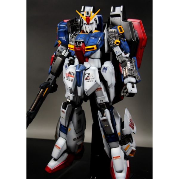 【鋼普拉】現貨 BANDAI 機動戰士Z鋼彈 PG 1/60 MSZ-006 ZETA GUNDAM Z鋼彈 【鋼普拉】現貨 BANDAI 機動戰士Z鋼彈 PG 1/60 MSZ-006 ZETA GUNDAM Z鋼彈
