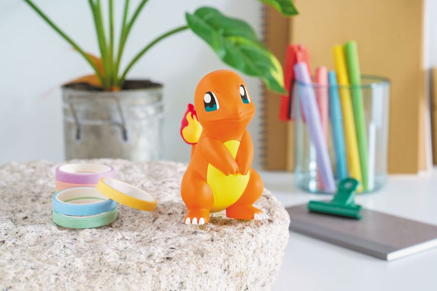 【鋼普拉】現貨 BANDAI Pokémon PLAMO 收藏集 11 小火龍 神奇寶貝 精靈寶可夢 口袋怪獸 【鋼普拉】BANDAI Pokémon PLAMO 收藏集 11 小火龍 神奇寶貝 精靈寶可夢 口袋怪獸