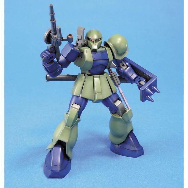 【鋼普拉】現貨 BANDAI《機動戰士鋼彈》HGUC 1/144 #064 MS-05B ZAKU I 薩克 I 舊薩克 I 【鋼普拉】BANDAI《機動戰士鋼彈》HGUC 1/144 #064 MS-05B ZAKU I 薩克 I 舊薩克 I