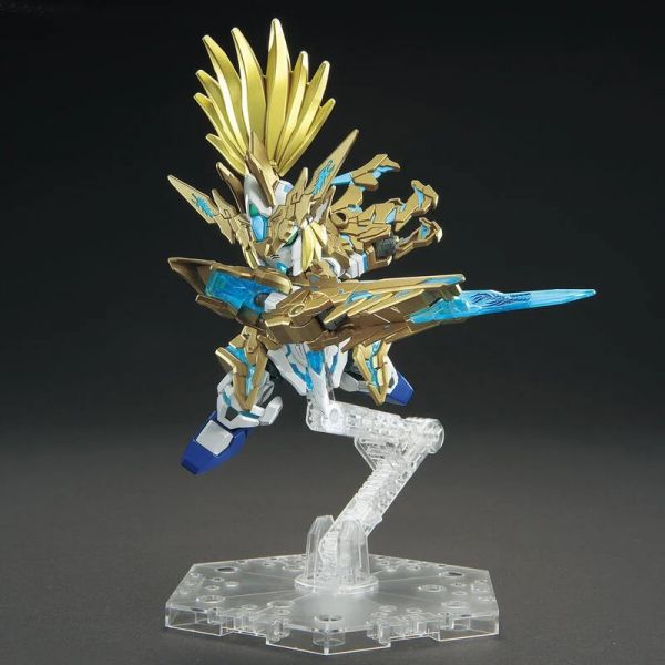 【鋼普拉】現貨 BANDAI SDW HEROES SD鋼彈世界 群英集 #17 龍尊劉備 獨角獸鋼彈 【鋼普拉】BANDAI SDW HEROES SD鋼彈世界 群英集 #17 龍尊劉備 獨角獸鋼彈