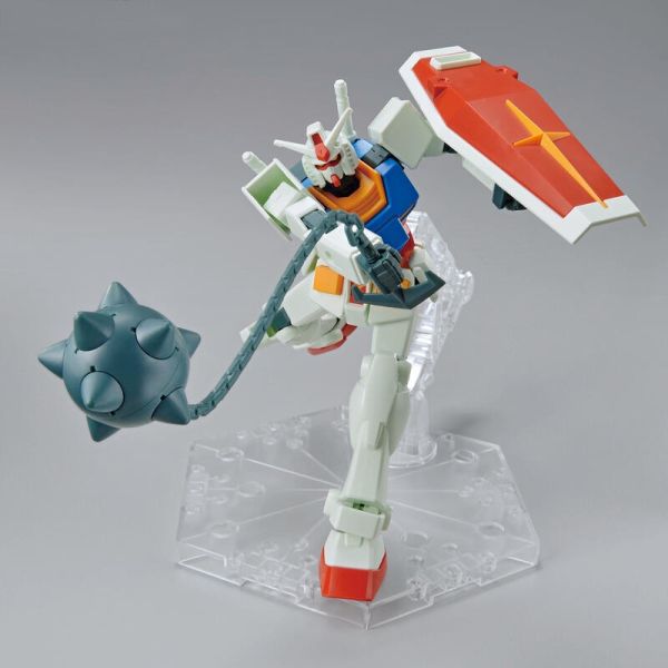 【鋼普拉】現貨 BANDAI 鋼彈UC EG 1/144 RX-78-2 GUNDAM 初鋼 + 全武裝套組 光束戟 【鋼普拉】現貨 BANDAI 鋼彈UC EG 1/144 RX-78-2 GUNDAM 初鋼 + 全武裝套組 光束戟