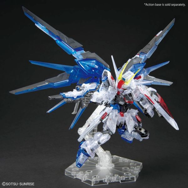 【鋼普拉】現貨 TGB限定 鋼彈SEED MGSD FREEDOM GUNDAM 自由鋼彈 彩透 透明配色 內構 骨架 【鋼普拉】現貨 TGB限定 鋼彈SEED MGSD FREEDOM GUNDAM 自由鋼彈 彩透 透明配色 內構 骨架