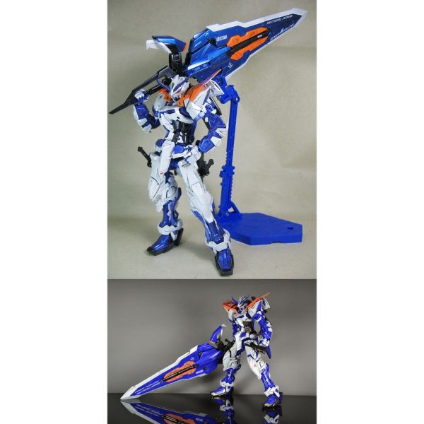 【鋼普拉】現貨 BANDAI HG SEED 1/144 #57 ASTRAY BLUE FRAME 巨劍型藍異端鋼彈 【鋼普拉】現貨 BANDAI HG SEED 1/144 #57 ASTRAY BLUE FRAME 巨劍型藍異端鋼彈