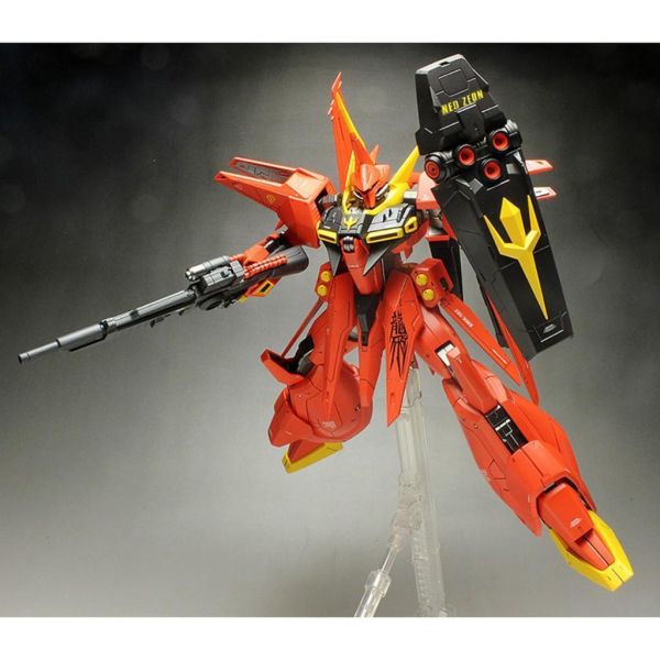 【鋼普拉】現貨 BANDAI 鋼彈ZZ RE 1/100 AMX-107 BAWOO 龍飛 巴烏 可變形 雙飛機 【鋼普拉】現貨 BANDAI 鋼彈ZZ RE 1/100 AMX-107 BAWOO 龍飛 巴烏 可變形 雙飛機