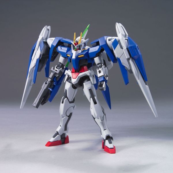 【鋼普拉】現貨 BANDAI HG 1/144 #54 00 RAISER 能天使鋼彈 + 強化模組 GN SWORD III 【鋼普拉】現貨 BANDAI HG 1/144 #54 00 RAISER 能天使鋼彈 + 強化模組 GN SWORD III