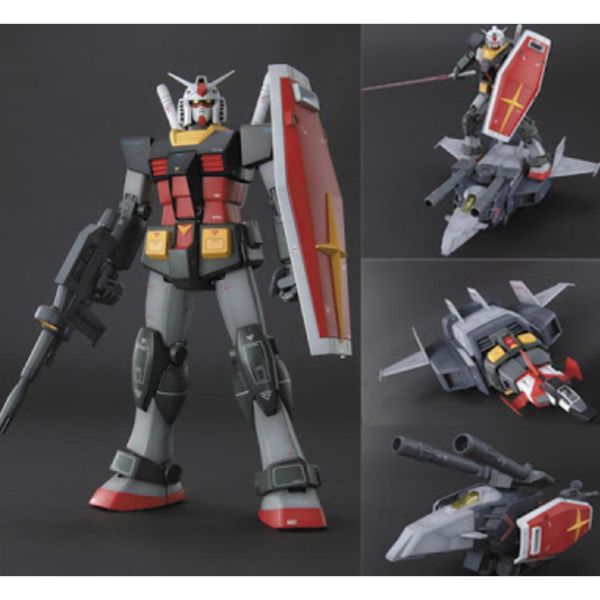 【鋼普拉】現貨 萬代 BANDAI 鋼彈UC MG 1/100 G-Armor G裝甲戰機 擬真型配色 組裝 變形合體 【鋼普拉】現貨 萬代 BANDAI 鋼彈UC MG 1/100 G-Armor G裝甲戰機 擬真型配色 組裝 變形合體