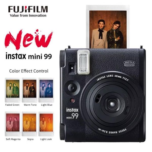 【eYe攝影】現貨 FUJIFILM 富士 Instax MINI 99 拍立得相機 馬上看 即可拍 高階底片相機 平輸 【eYe攝影】現貨 FUJIFILM 富士 Instax MINI 99 拍立得相機 馬上看 即可拍 高階底片相機 平輸