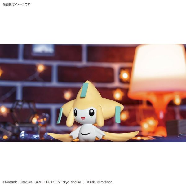 【鋼普拉】現貨 BANDAI Pokémon PLAMO 收藏集 快組版 23 基拉祈 神奇寶貝 精靈寶可夢 口袋怪獸 【鋼普拉】現貨 BANDAI Pokémon PLAMO 收藏集 快組版 23 基拉祈 神奇寶貝 精靈寶可夢 口袋怪獸