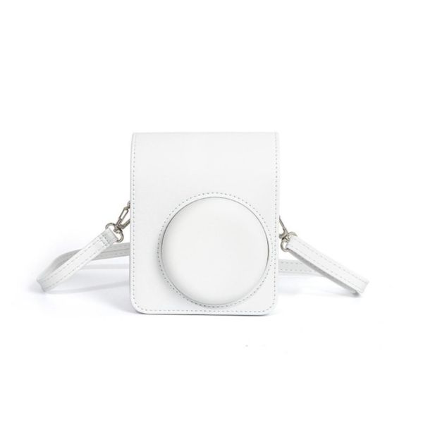 【eYe攝影】現貨 Mini 13 復古皮套 粉色 藍色 白色 綠色 紫色 拍立得相機 透明殼 相機包 側背包 【eYe攝影】現貨 Mini 13 復古皮套 粉色 藍色 白色 綠色 紫色 拍立得相機 透明殼 相機包 側背包