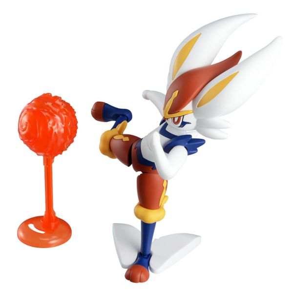 【鋼普拉】現貨 BANDAI Pokémon PLAMO 收藏集 50 閃焰王牌 神奇寶貝 精靈寶可夢 口袋怪獸 【鋼普拉】BANDAI Pokémon PLAMO 收藏集 50 閃焰王牌 神奇寶貝 精靈寶可夢 口袋怪獸
