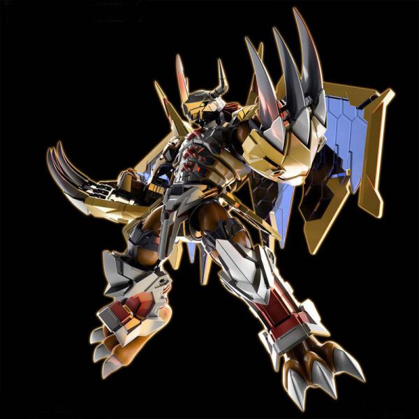 【鋼普拉】現貨 BANDAI Figure-rise Standard WARGREYMON (AMPLIFIED) 數碼寶貝大冒險 戰鬥暴龍獸 增幅版 【鋼普拉】BANDAI Figure-rise Standard WARGREYMON (AMPLIFIED) 數碼寶貝大冒險 戰鬥暴龍獸 增幅版