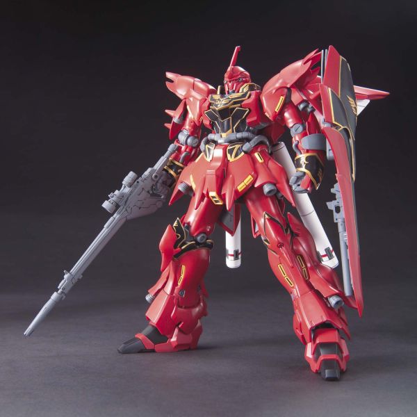 【鋼普拉】現貨 BANDAI《機動戰士鋼彈UC》HGUC 1/144 #116 MSN-06S SINANJU 新安州 三倍速 赤色彗星 【鋼普拉】BANDAI《機動戰士鋼彈UC》HGUC 1/144 #116 MSN-06S SINANJU 新安州 三倍速 赤色彗星