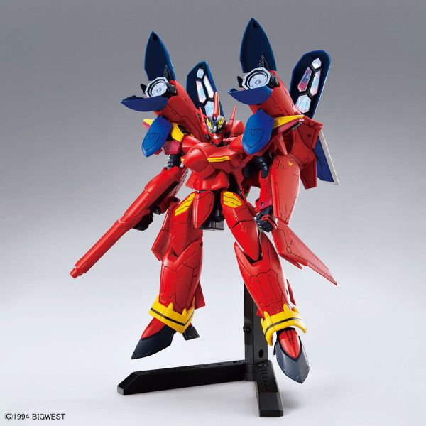 【鋼普拉】現貨 BANDAI 組裝模型 超時空要塞 HG 1/100 VF-19改 火焰可變戰機 音響推進器裝備 巴薩拉 【鋼普拉】現貨 BANDAI 組裝模型 超時空要塞 HG 1/100 VF-19改 火焰可變戰機 音響推進器裝備 巴薩拉