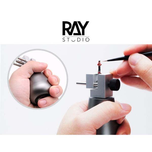【鋼普拉】現貨 RAY VPOD 手持台鉗 分體式台鉗 固定鉗 老虎夾 固定夾 筆塗 模型打磨 台鉗 桌上型固定座 【鋼普拉】現貨 RAY VPOD 手持台鉗 分體式台鉗 固定鉗 老虎夾 固定夾 筆塗 模型打磨 台鉗 桌上型固定座