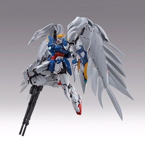 【鋼普拉】現貨 BANDAI 組裝 可變形 兩盒套組 MG Ver. Ka 飛翼零式鋼彈 天使鋼彈 + 敘事鋼彈 C裝備 【鋼普拉】現貨 BANDAI 組裝 可變形 兩盒套組 MG Ver. Ka 飛翼零式鋼彈 天使鋼彈 + 敘事鋼彈 C裝備