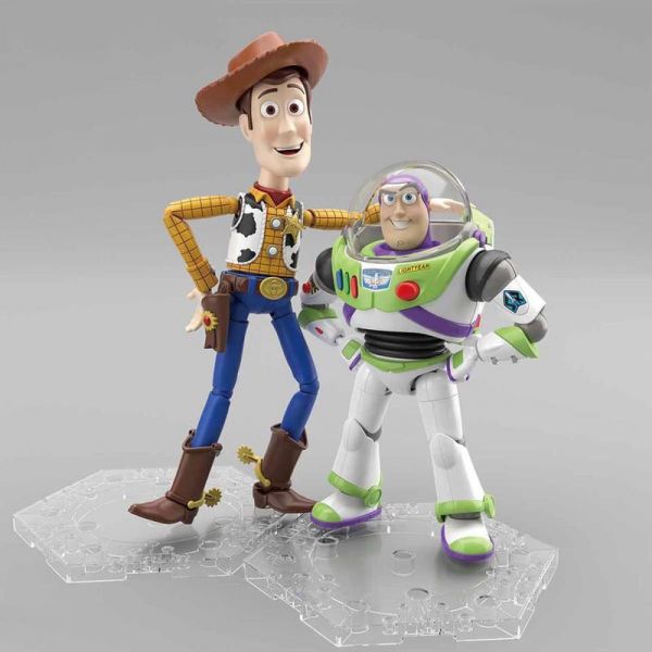 【鋼普拉】現貨 BANDAI Disney・PIXAR 迪士尼 皮克斯 TOY STORY 4 BUZZ LIGHTYEAR 玩具總動員4 巴斯光年 【鋼普拉】BANDAI Disney・PIXAR 迪士尼 皮克斯 TOY STORY 4 BUZZ LIGHTYEAR 玩具總動員4 巴斯光年