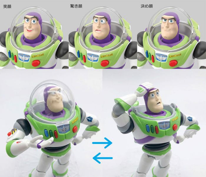【鋼普拉】現貨 BANDAI Disney・PIXAR 迪士尼 皮克斯 TOY STORY 4 BUZZ LIGHTYEAR 玩具總動員4 巴斯光年 【鋼普拉】BANDAI Disney・PIXAR 迪士尼 皮克斯 TOY STORY 4 BUZZ LIGHTYEAR 玩具總動員4 巴斯光年