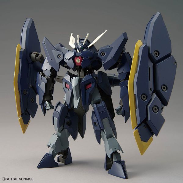 【鋼普拉】現貨 BANDAI 鐵血的孤兒外傳 烏爾德狩獵 HG 1/144 #047 悟魔鋼彈 扎岡 ASW-G-61 【鋼普拉】現貨 BANDAI 鐵血的孤兒外傳 烏爾德狩獵 HG 1/144 #047 悟魔鋼彈 扎岡 ASW-G-61