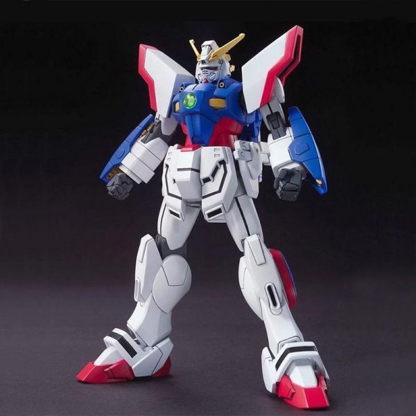 【鋼普拉】現貨 BANDAI 機動武鬥傳G HGFC 1/144 #127 SHINING GUNDAM 閃光鋼彈 【鋼普拉】現貨 BANDAI 機動武鬥傳G HGFC 1/144 #127 SHINING GUNDAM 閃光鋼彈