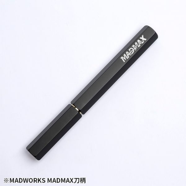 【鋼普拉】現貨 MADWORKS MAX-02 含蓋六角刀柄 複合式刀柄 筆刀 刻線針 手工具 鎢鋼刀 刻線刀 模型改造 【鋼普拉】現貨 MADWORKS MAX-02 含蓋六角刀柄 複合式刀柄 筆刀 刻線針 手工具 鎢鋼刀 刻線刀 模型改造