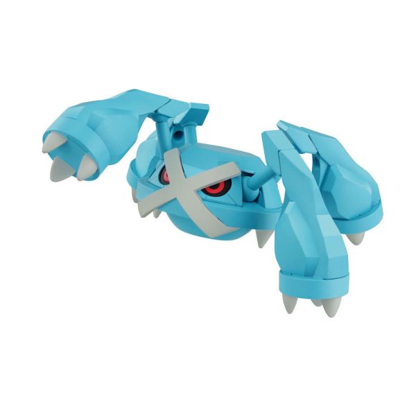 【鋼普拉】BANDAI Pokémon PLAMO 收藏集 53 METAGROSS 巨金怪 神奇寶貝 精靈寶可夢 口袋怪獸 【鋼普拉】BANDAI Pokémon PLAMO 收藏集 53 METAGROSS 巨金怪 神奇寶貝 精靈寶可夢 口袋怪獸