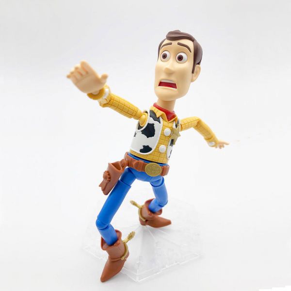 【鋼普拉】現貨 BANDAI Disney・PIXAR 迪士尼 皮克斯 TOY STORY 4 WOODY 玩具總動員4 胡迪 【鋼普拉】BANDAI Disney・PIXAR 迪士尼 皮克斯 TOY STORY 4 WOODY 玩具總動員4 胡迪