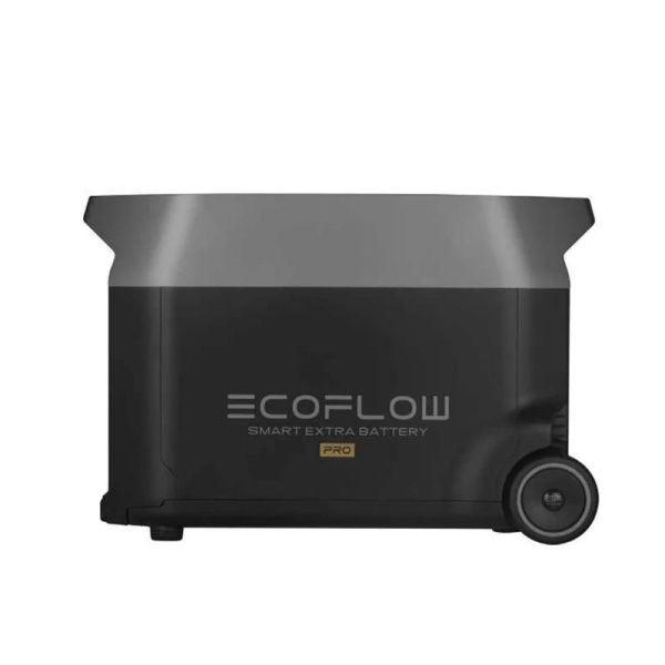 EcoFlow DELTA Pro 移動電源專用額外電池 外掛電池 EcoFlow DELTA Pro 移動電源專用額外電池 外掛電池