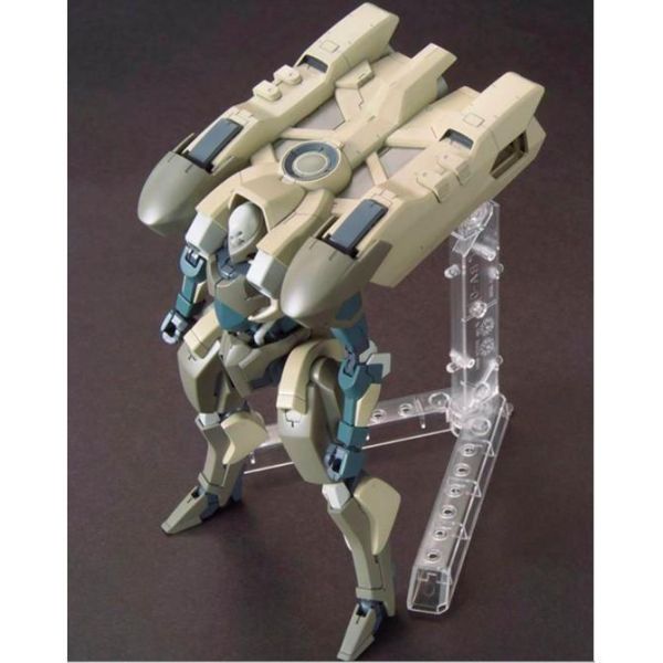 【鋼普拉】現貨 BANDAI 鐵血孤兒 鐵血的孤兒 HG 1/144 #005 HYAKURI 百里 可變形 附支架 