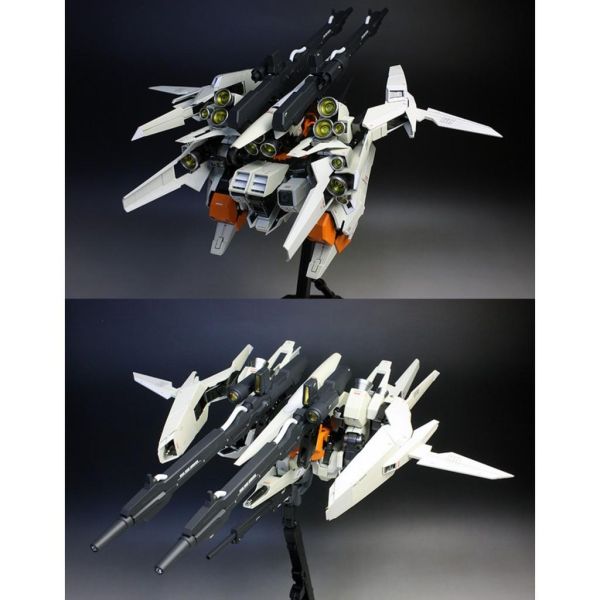 【鋼普拉】現貨 BANDAI《機動戰士鋼彈UC》MG 1/100 RGZ-95C ReZEL TYPE-C 里澤爾C型 雷比爾將軍配備機 【鋼普拉】BANDAI《機動戰士鋼彈UC》MG 1/100 RGZ-95C ReZEL TYPE-C 里澤爾C型 雷比爾將軍配備機
