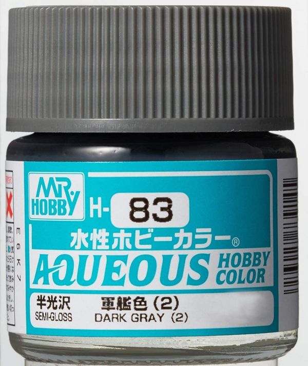 【鋼普拉】MR.HOBBY GUNZE 郡氏 GSI H系列 水性漆 H73 暗綠色 H76 燒鐵色 H77 輪胎黑色 H79 沙漠黃色 H81 卡其色 H82 H83 軍艦灰色 H86 洋紅色 H87 金屬紅 模型漆 10ml 【鋼普拉】MR.HOBBY GUNZE 郡氏 GSI H系列 水性漆 H73 暗綠色 H76 燒鐵色 H77 輪胎黑色 H79 沙漠黃色 H81 卡其色 H82 H83 軍艦灰色 H86 洋紅色 H87 金屬紅 模型漆 10ml