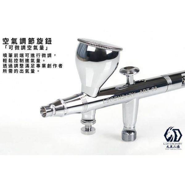 【鋼普拉】現貨 九五二漆 9527 專業級 雙動 0.3mm 噴筆 ARZ-03 噴槍 模型上色 陰影 噴畫 PS289 【鋼普拉】現貨 九五二漆 9527 專業級 雙動 0.3mm 噴筆 ARZ-03 噴槍 模型上色 陰影 噴畫 PS289