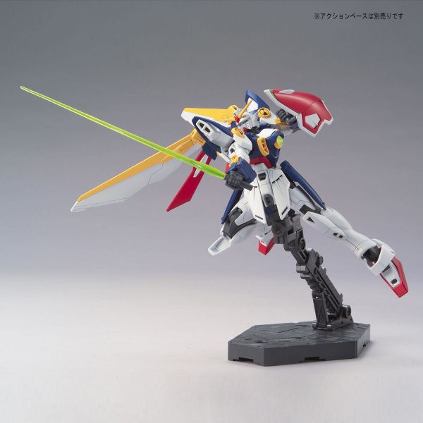 【鋼普拉】現貨 BANDAI《新機動戰記鋼彈W》HGAC 1/144 #162 XXXG-01W WING GUNDAM 飛翼鋼彈 【鋼普拉】BANDAI《新機動戰記鋼彈W》HGAC 1/144 #162 XXXG-01W WING GUNDAM 飛翼鋼彈