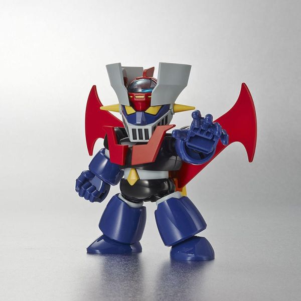 【鋼普拉】BANDAI SD鋼彈 BB戰士 SDCS MAZINGER Z 無敵鐵金剛 魔神Z 【鋼普拉】BANDAI SD鋼彈 BB戰士 SDCS MAZINGER Z 無敵鐵金剛 魔神Z