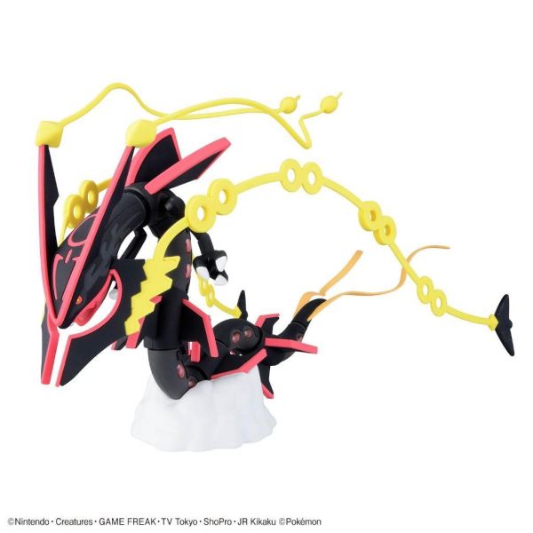 【鋼普拉】現貨 BANDAI Pokémon PLAMO 收藏集 黑色超級烈空坐 天空龍 神奇寶貝 精靈寶可夢 口袋怪獸 【鋼普拉】現貨 BANDAI Pokémon PLAMO 收藏集 黑色超級烈空坐 天空龍 神奇寶貝 精靈寶可夢 口袋怪獸