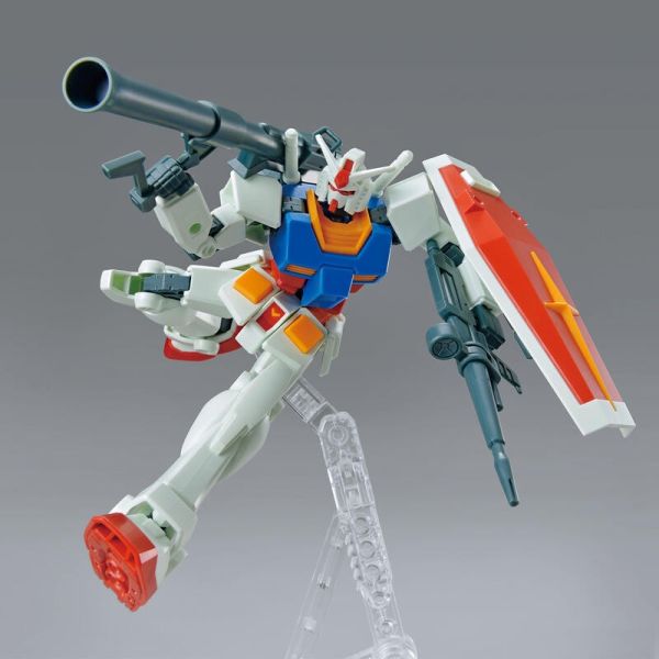 【鋼普拉】現貨 BANDAI 鋼彈UC EG 1/144 RX-78-2 GUNDAM 初鋼 + 全武裝套組 光束戟 【鋼普拉】現貨 BANDAI 鋼彈UC EG 1/144 RX-78-2 GUNDAM 初鋼 + 全武裝套組 光束戟