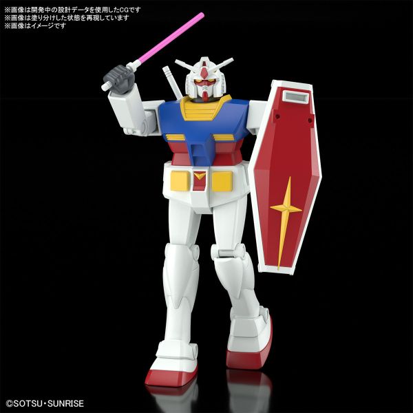 【鋼普拉】10月預購 BANDAI 最佳機體收藏集 1/144 RX-78-2 鋼彈 REVIVAL Ver. 【鋼普拉】10月預購 BANDAI 最佳機體收藏集 1/144 RX-78-2 鋼彈 REVIVAL Ver.