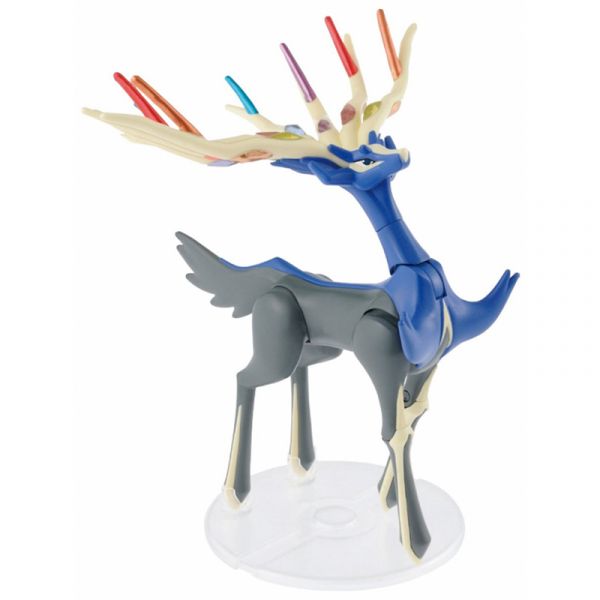 【鋼普拉】現貨 BANDAI Pokémon PLAMO 收藏集 33 XERNEAS 傑如尼亞斯 神奇寶貝 精靈寶可夢 口袋怪獸 【鋼普拉】BANDAI Pokémon PLAMO 收藏集 33 XERNEAS 傑如尼亞斯 神奇寶貝 精靈寶可夢 口袋怪獸